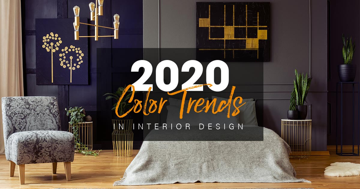 Best Paint Colors for 2020