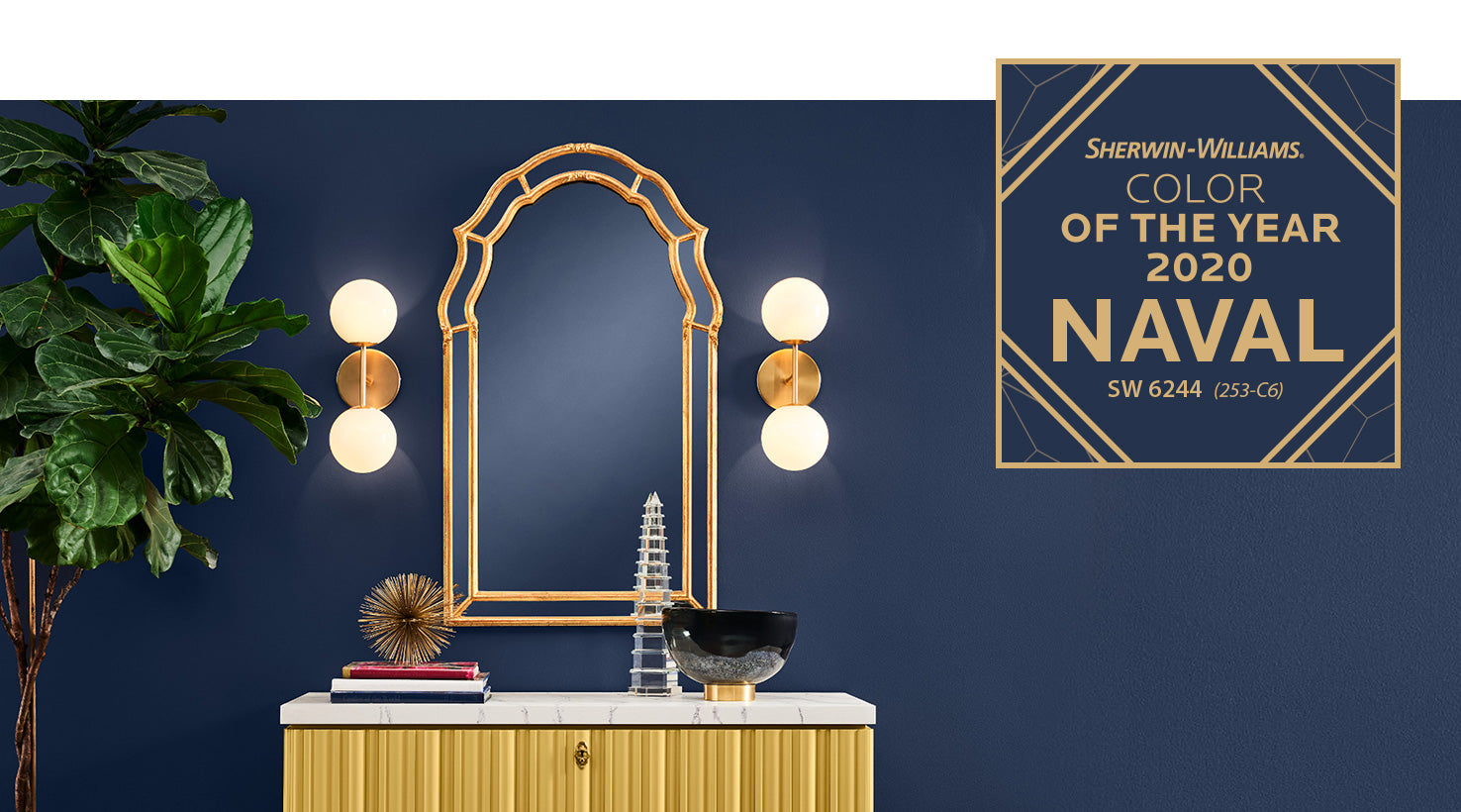 How to Use Sherwin-Williams’ 2020 Color of the Year in Your Home