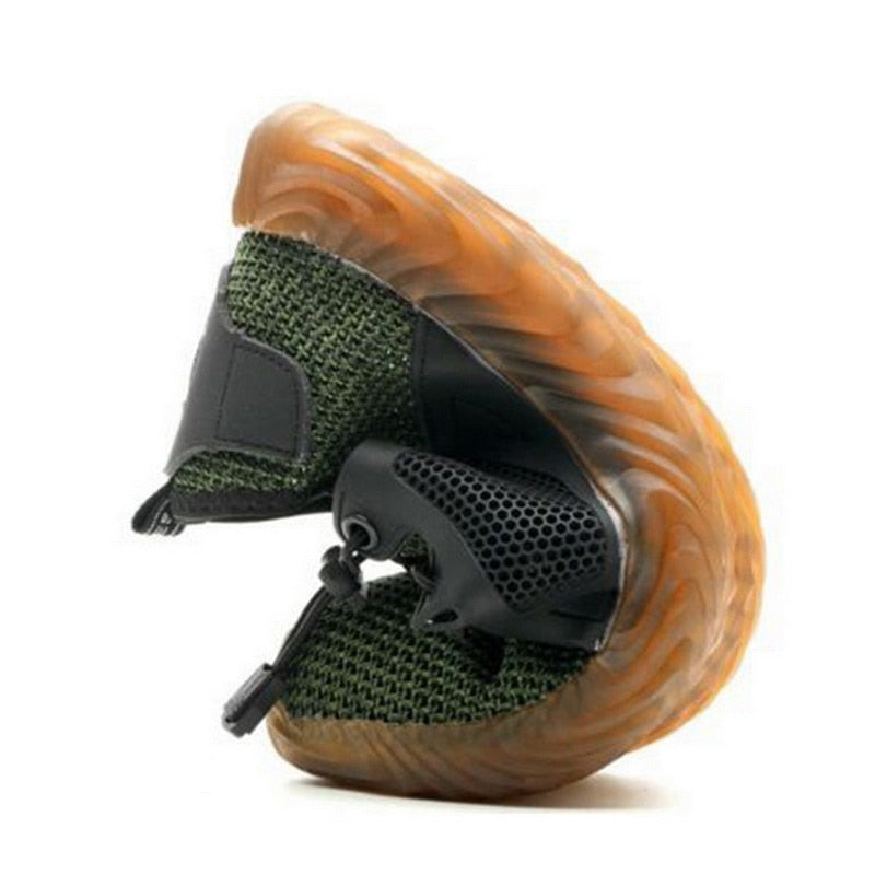 Heavy Duty Safety Shoes