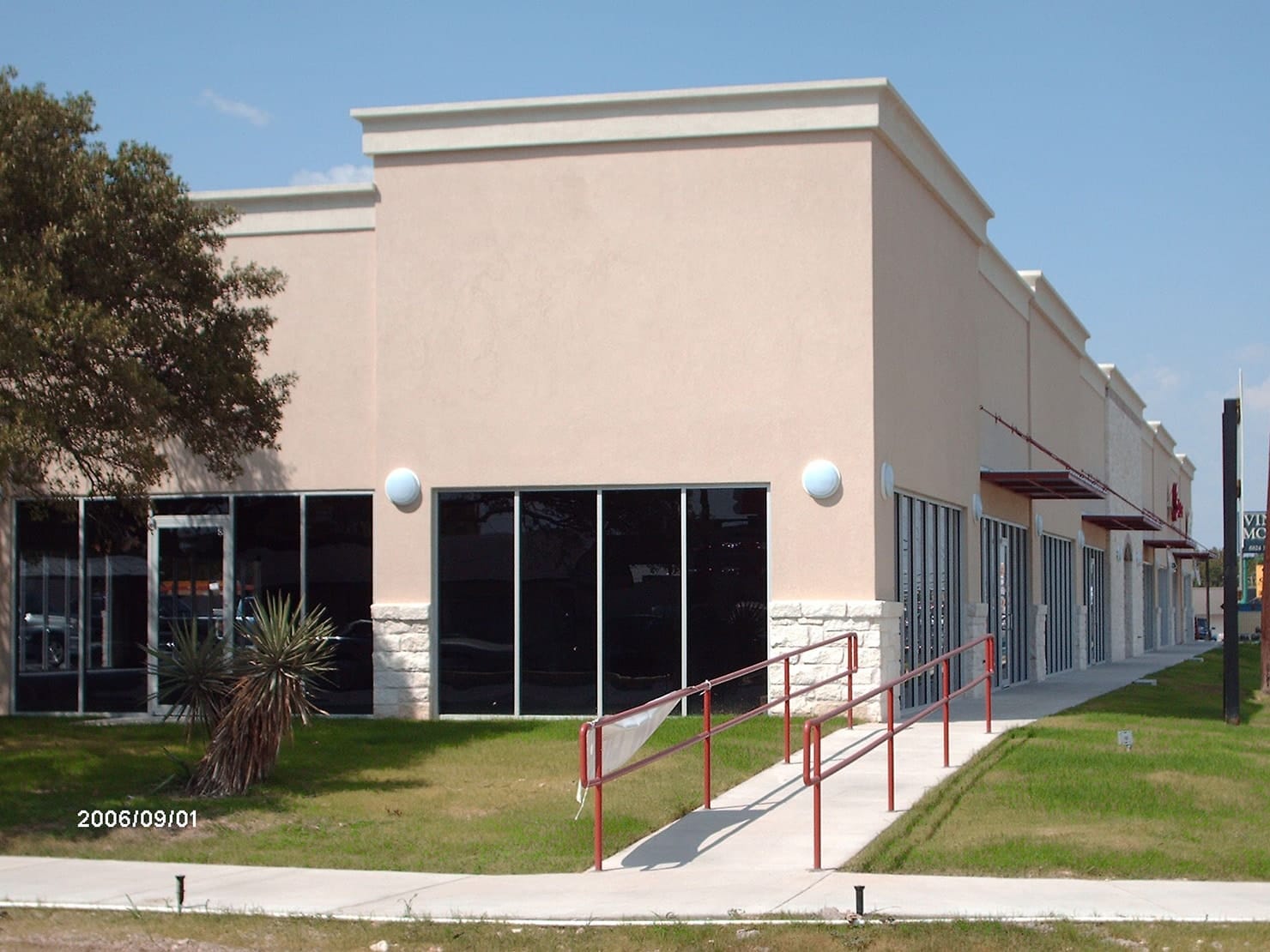 Commercial Painting Consultation