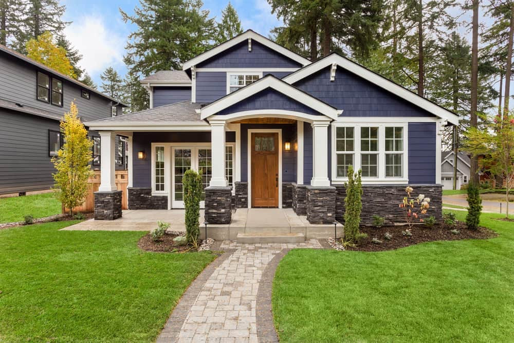 Exterior Home Painting Consultation
