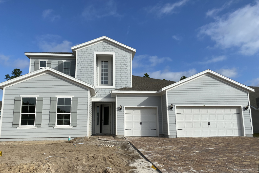 New Residential Home Painting Consultation