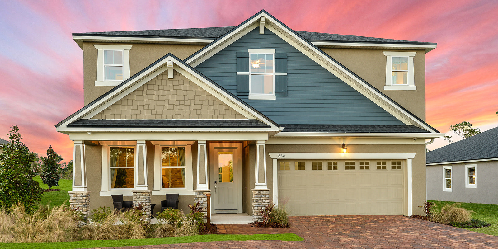 New Residential Home Painting Consultation