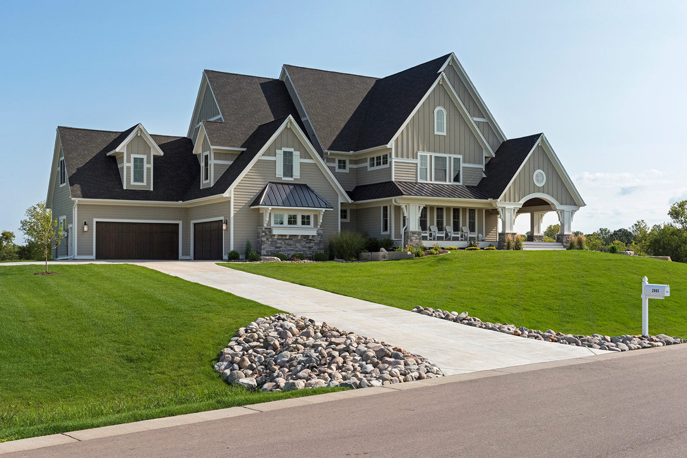 Exterior Home Painting Consultation