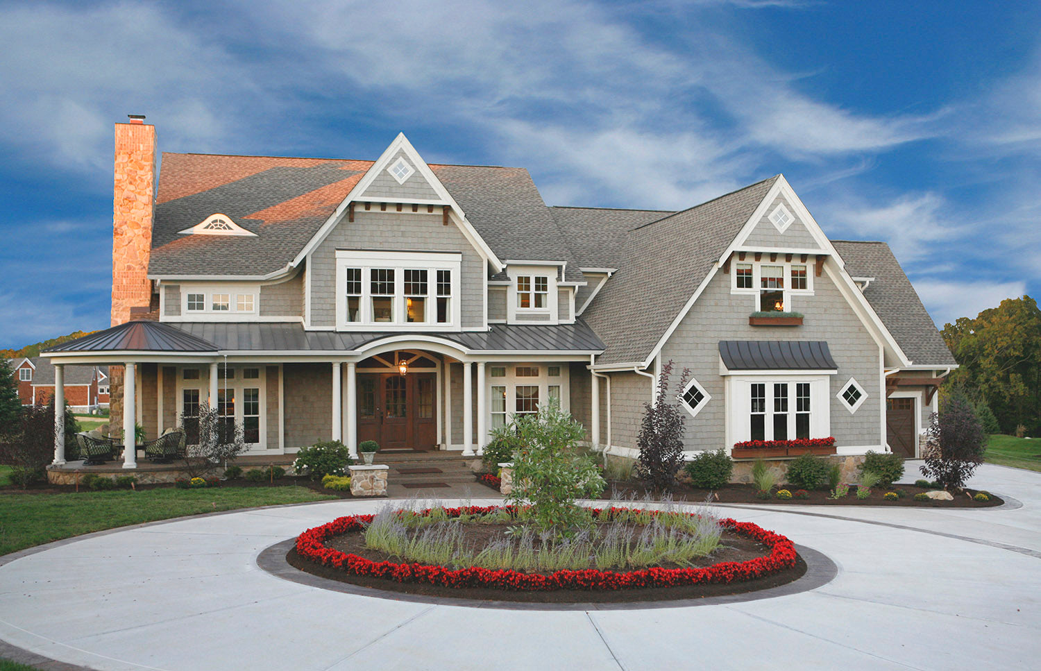 Exterior Home Painting Consultation