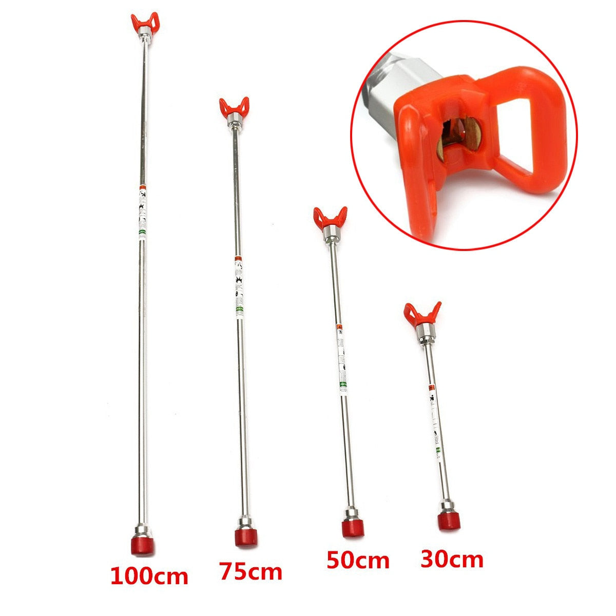 Paint Sprayer Extension Pole