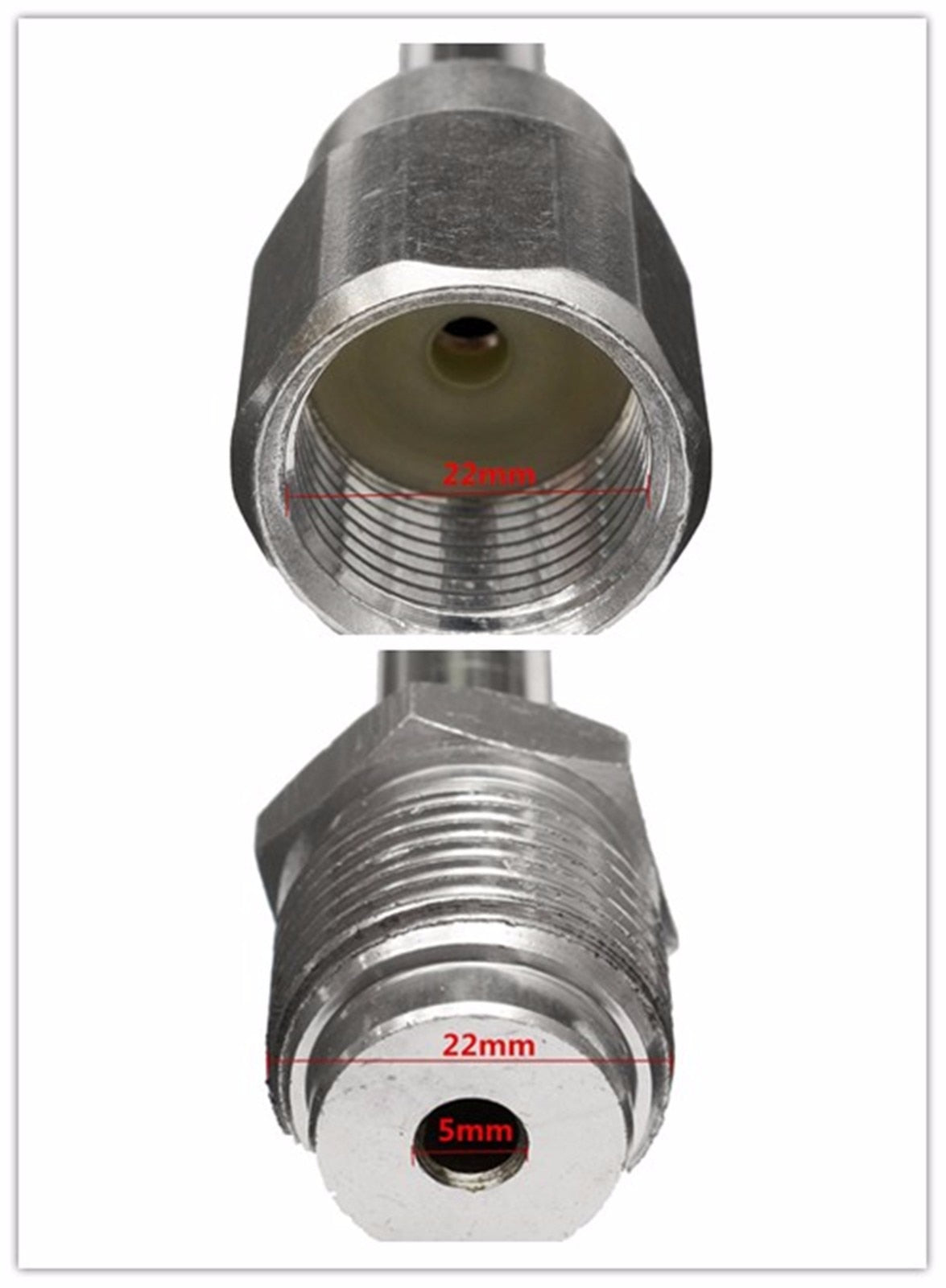 Paint Sprayer Extension Pole