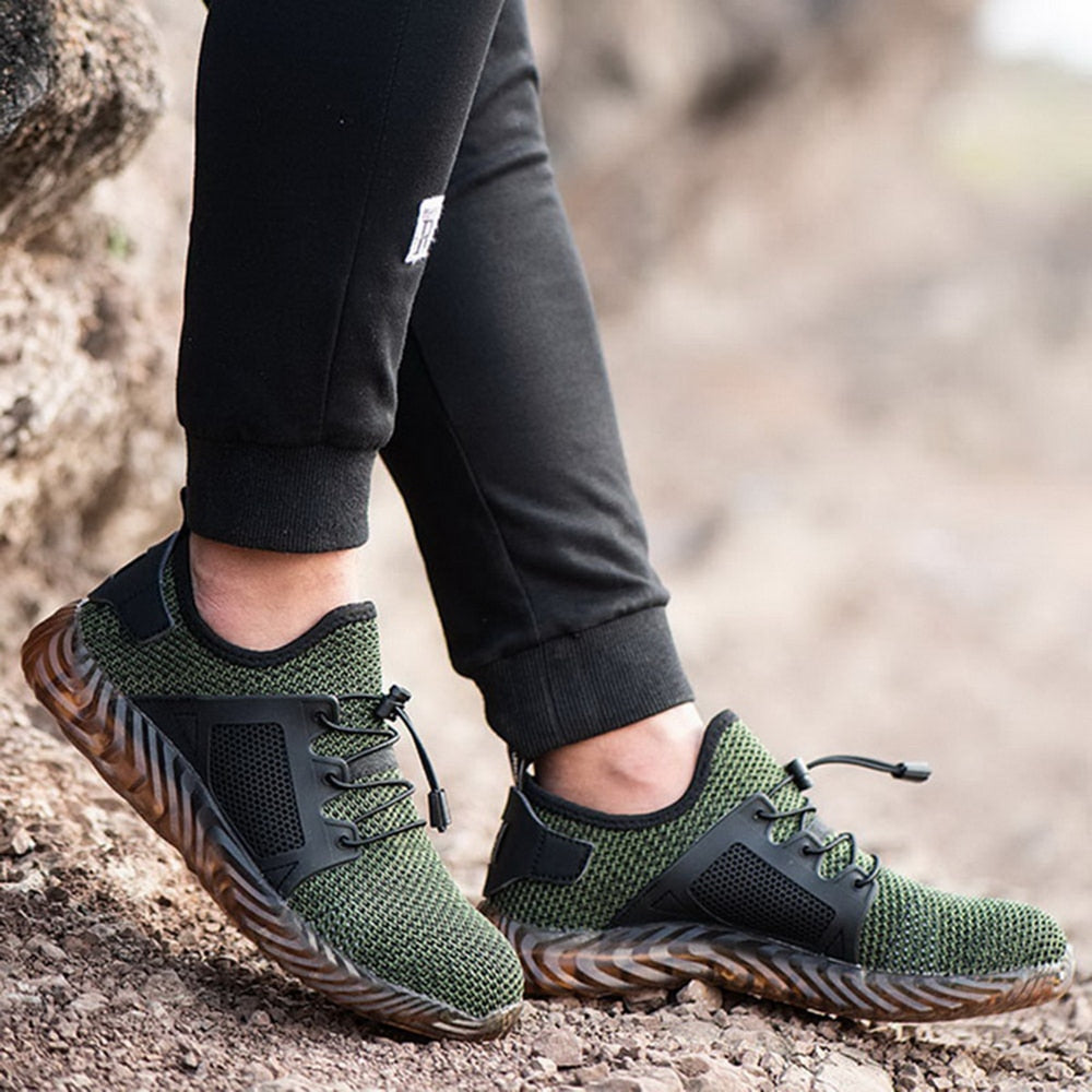 Heavy Duty Safety Shoes