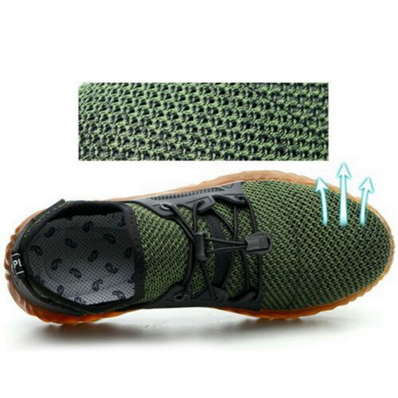 Heavy Duty Safety Shoes