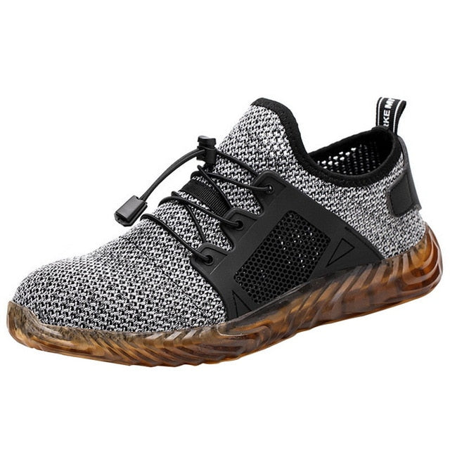 Heavy Duty Safety Shoes